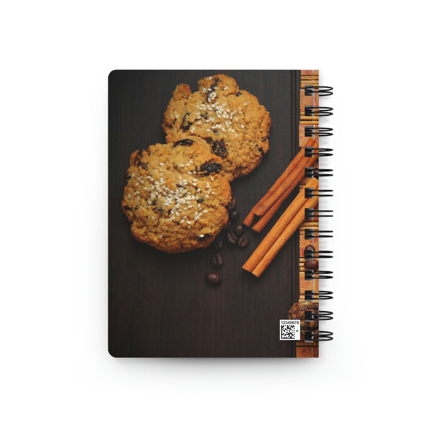 Notes of Coffee Notebook