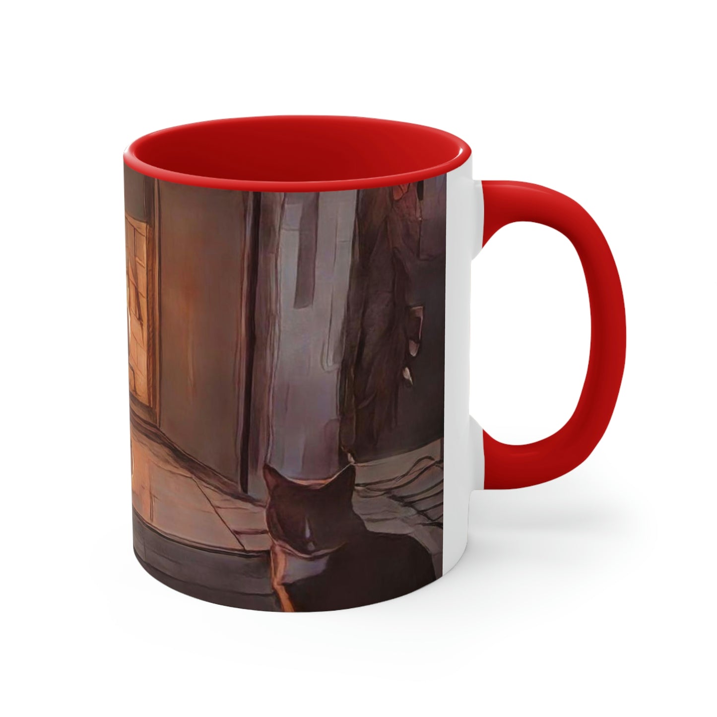 Home's Hearth Mug