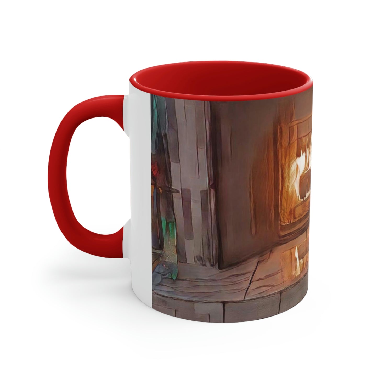 Home's Hearth Mug