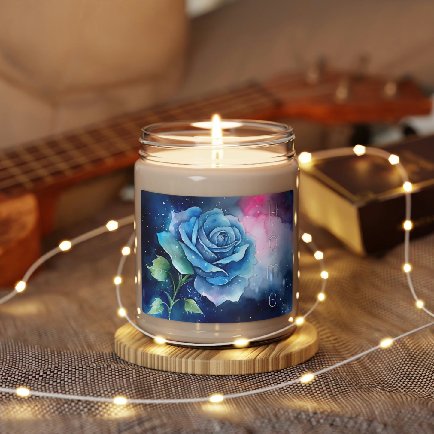 Scented Soy Candle