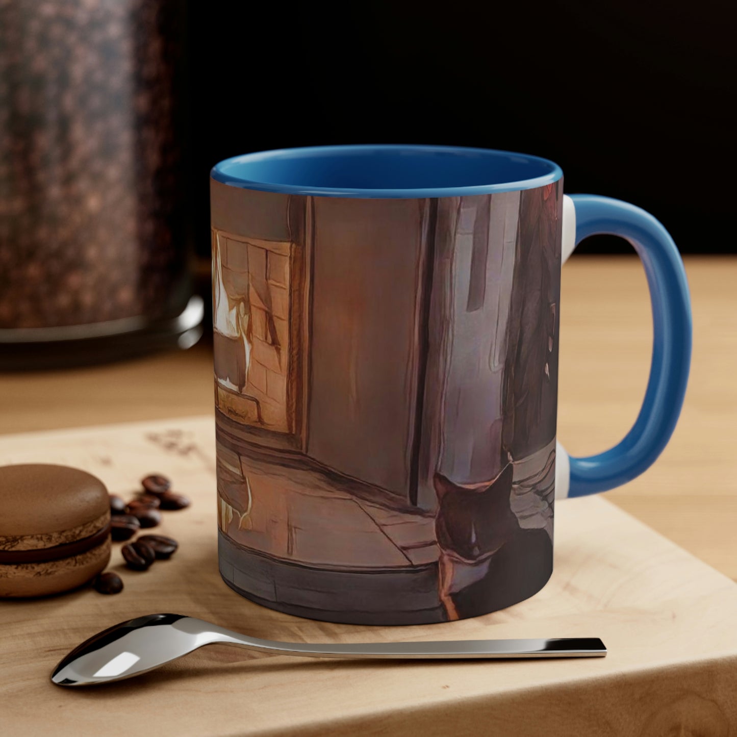 Home's Hearth Mug