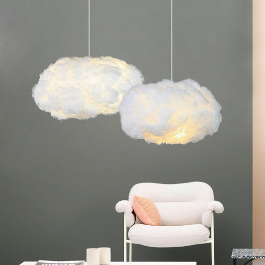 Cloud Pendant Lamp